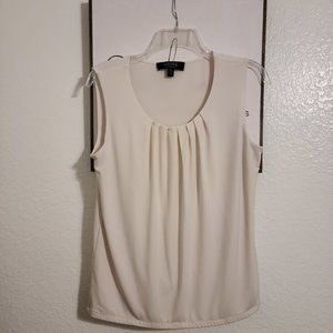 Kasper Sleeveless Top